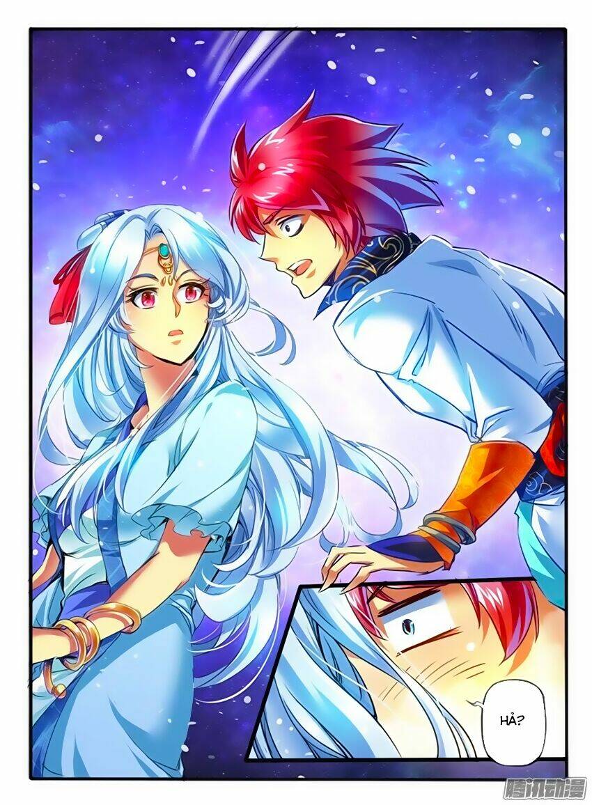 Huyễn Thú Vương - Chapter 138 - Page 8