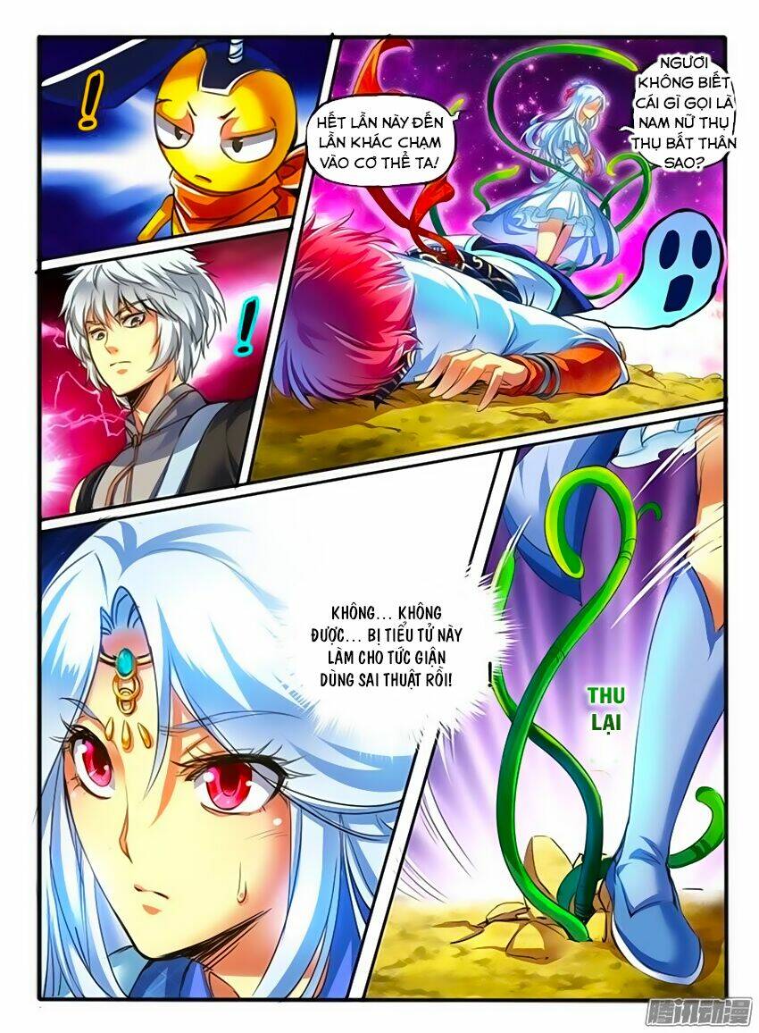 Huyễn Thú Vương - Chapter 139 - Page 4