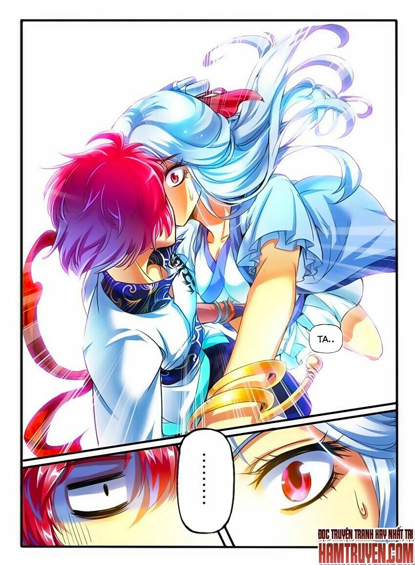 Huyễn Thú Vương - Chapter 139 - Page 6