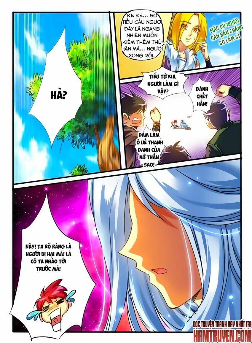 Huyễn Thú Vương - Chapter 139 - Page 7