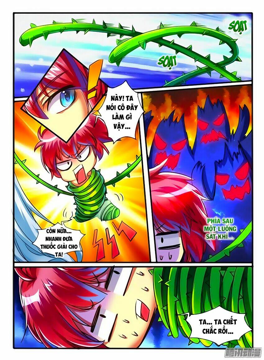 Huyễn Thú Vương - Chapter 139 - Page 8