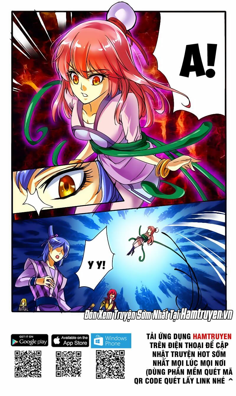 Huyễn Thú Vương - Chapter 14 - Page 9