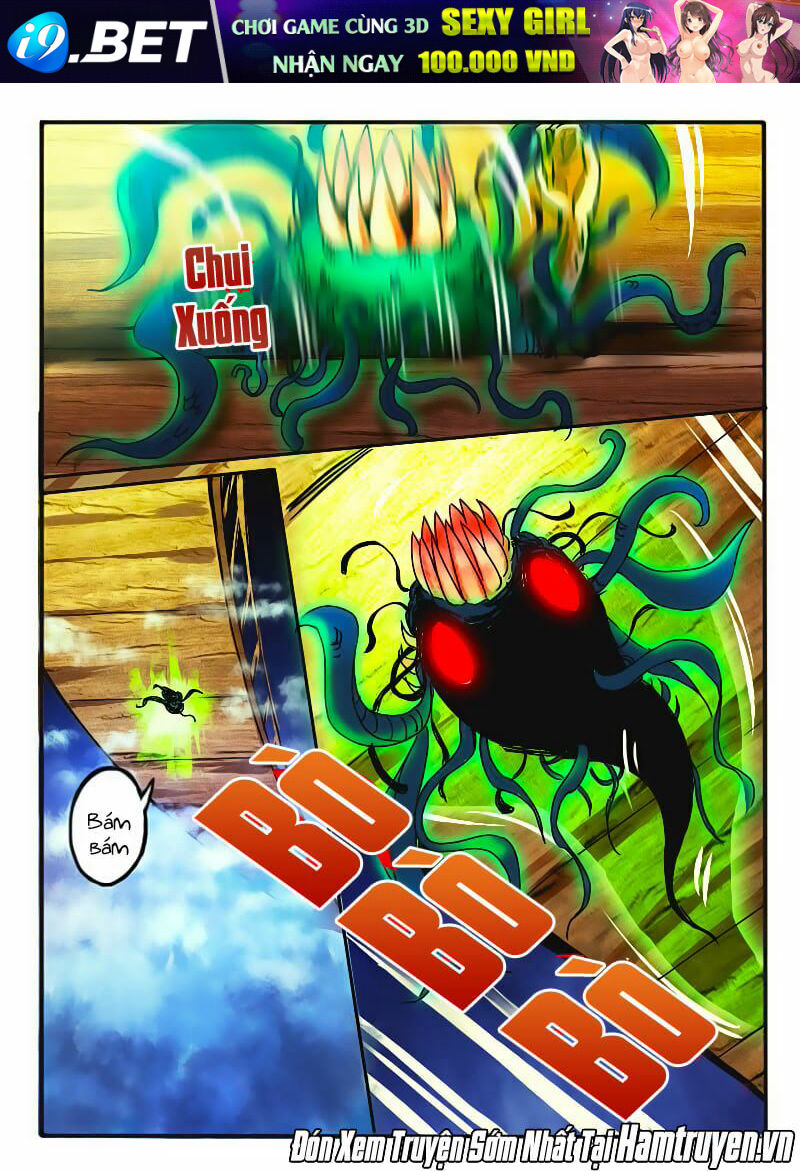 Huyễn Thú Vương - Chapter 14 - Page 6