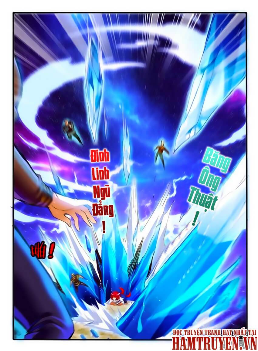 Huyễn Thú Vương - Chapter 140 - Page 3