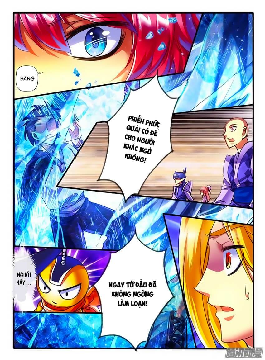 Huyễn Thú Vương - Chapter 140 - Page 4