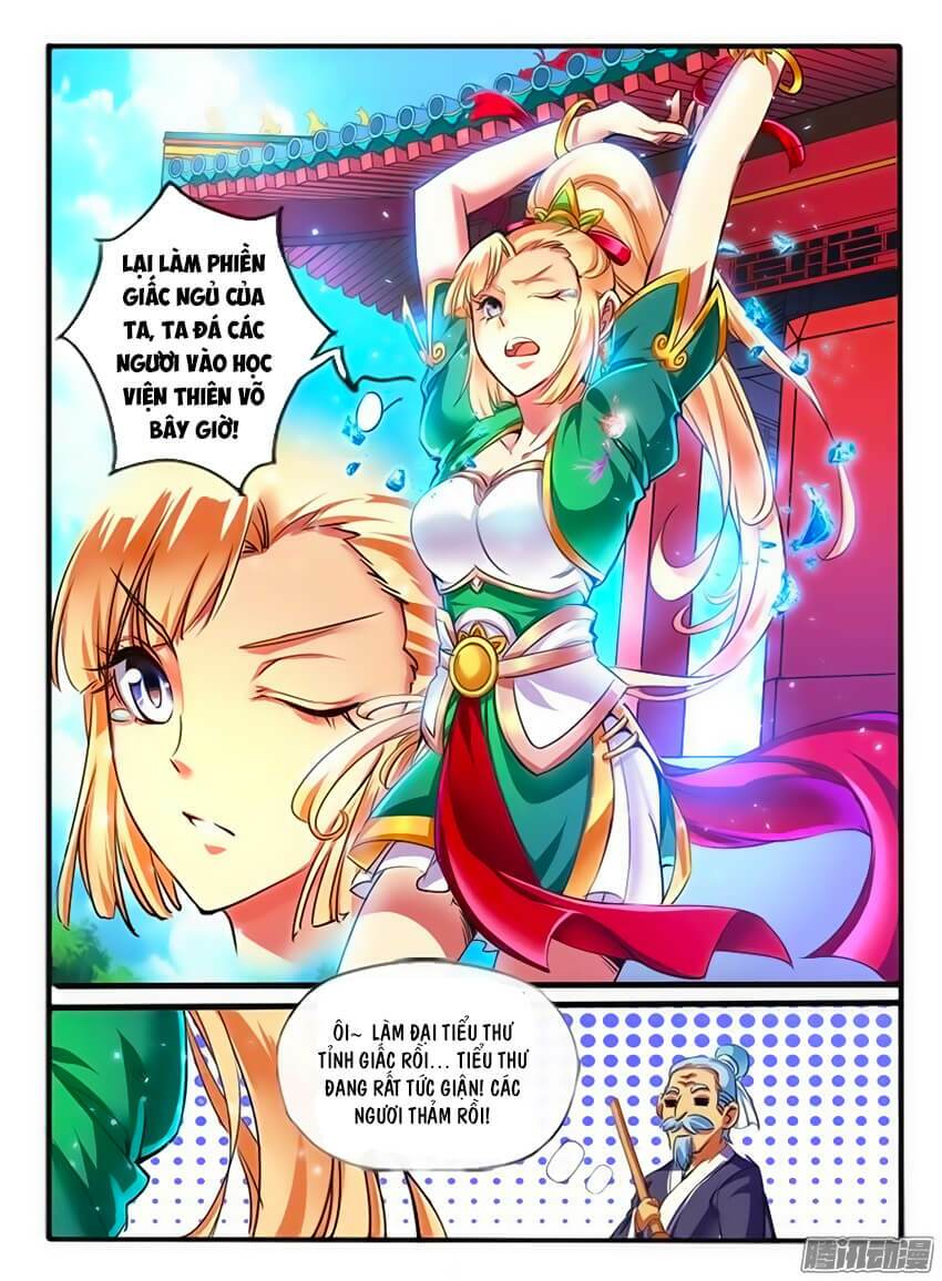 Huyễn Thú Vương - Chapter 140 - Page 5