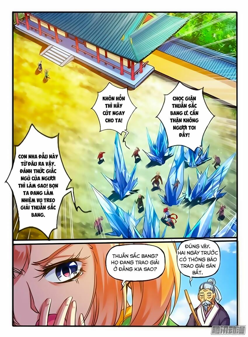 Huyễn Thú Vương - Chapter 140 - Page 6