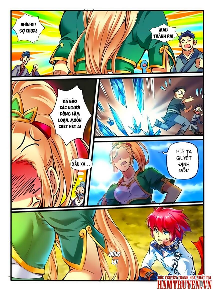 Huyễn Thú Vương - Chapter 140 - Page 7