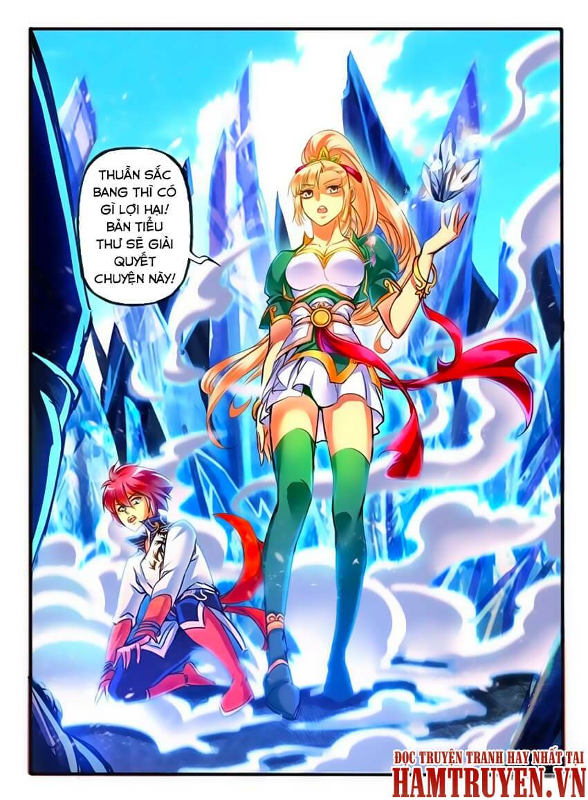 Huyễn Thú Vương - Chapter 140 - Page 8