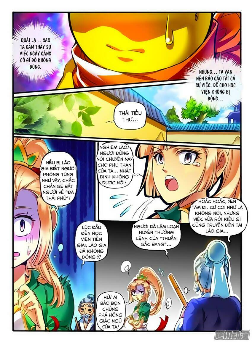 Huyễn Thú Vương - Chapter 141 - Page 4