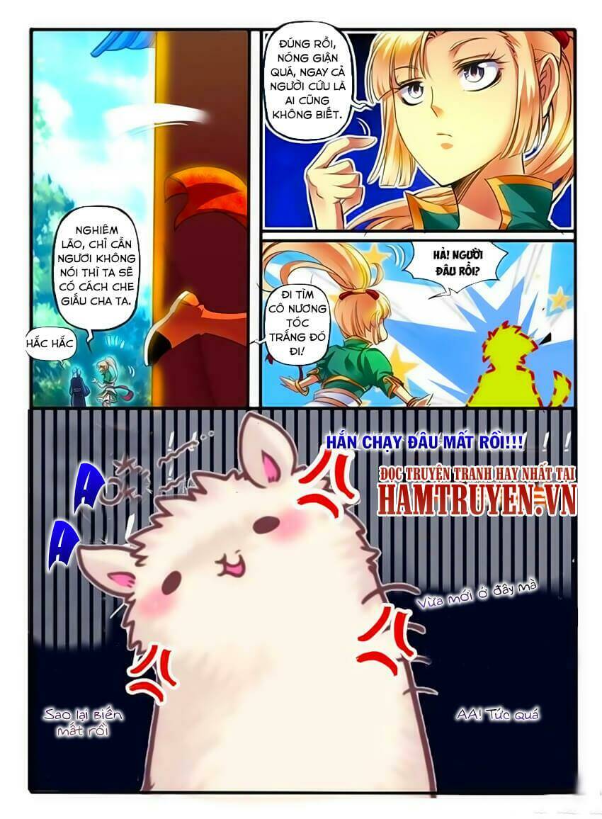 Huyễn Thú Vương - Chapter 141 - Page 5