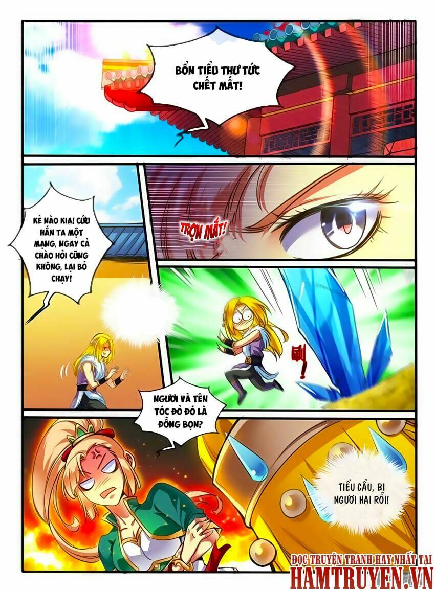 Huyễn Thú Vương - Chapter 141 - Page 6