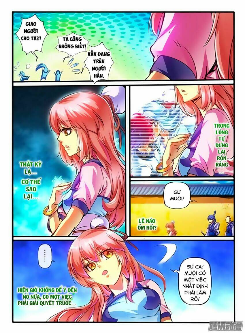 Huyễn Thú Vương - Chapter 141 - Page 7