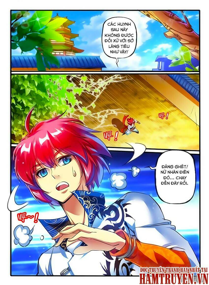 Huyễn Thú Vương - Chapter 141 - Page 8
