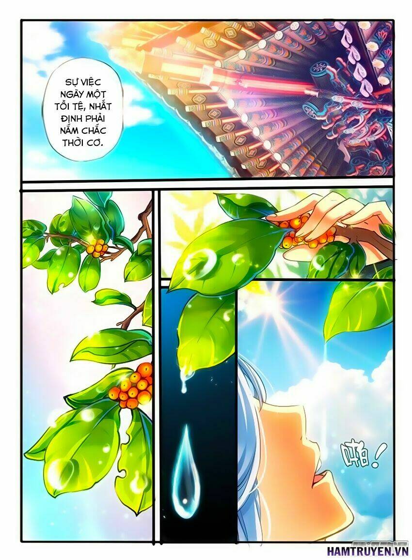 Huyễn Thú Vương - Chapter 142 - Page 3