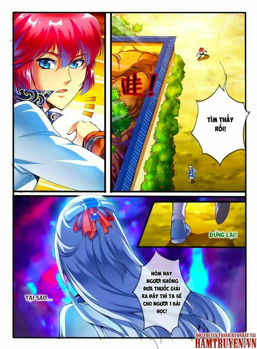 Huyễn Thú Vương - Chapter 142 - Page 6