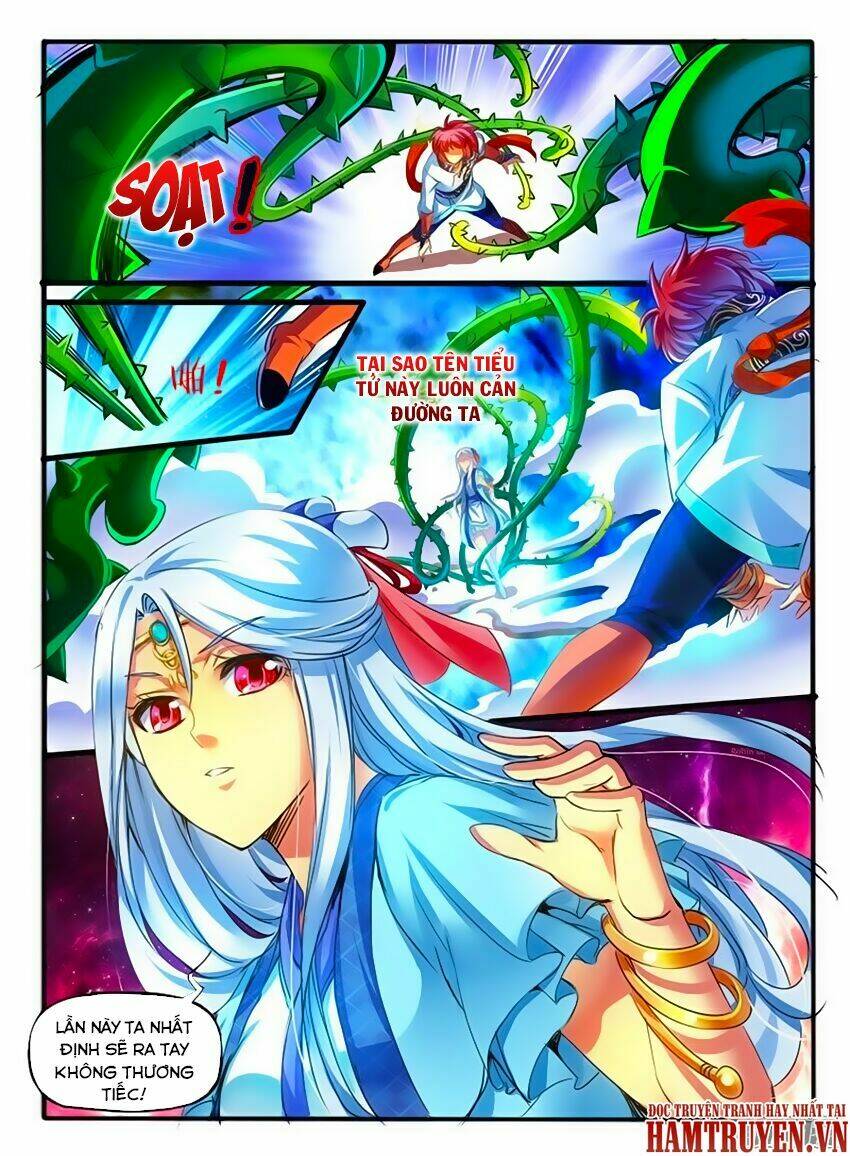 Huyễn Thú Vương - Chapter 142 - Page 7