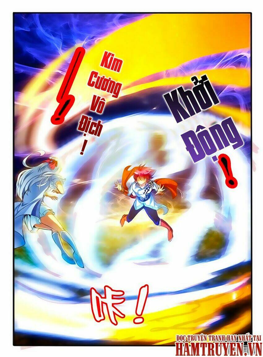 Huyễn Thú Vương - Chapter 143 - Page 3