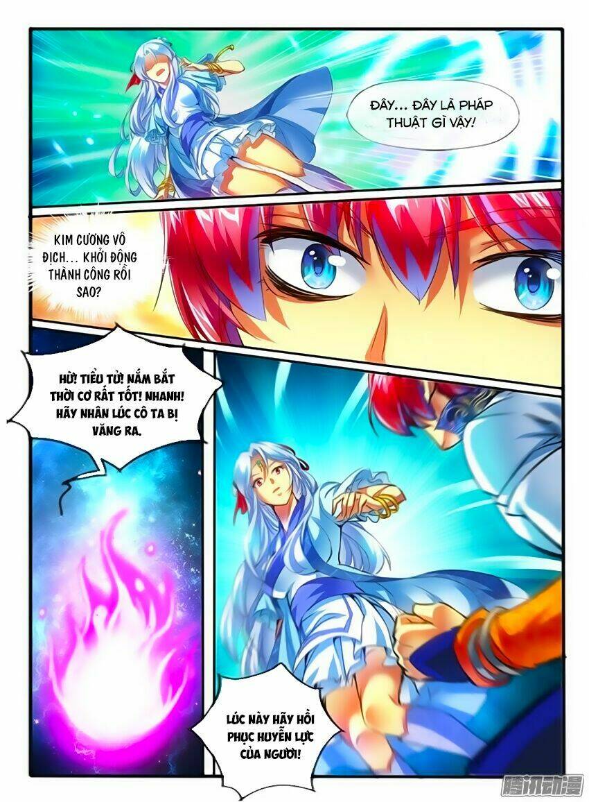 Huyễn Thú Vương - Chapter 143 - Page 4
