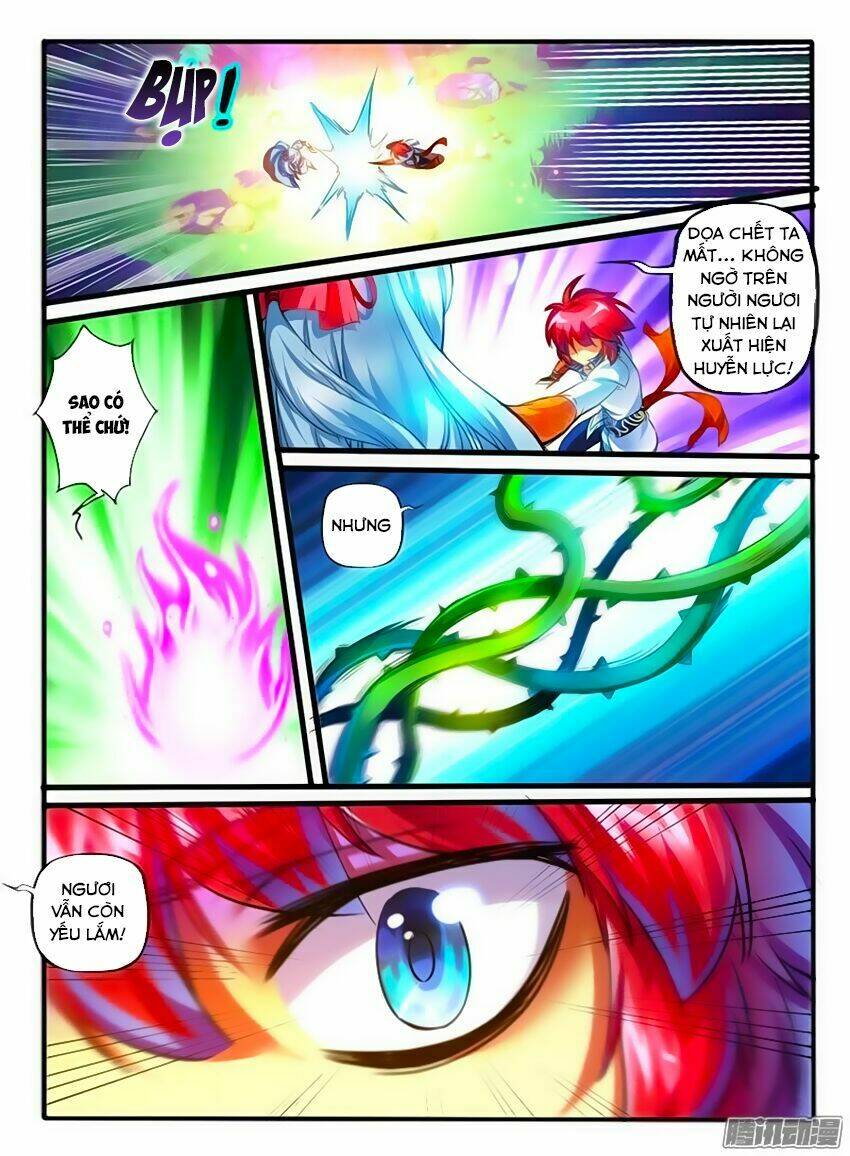 Huyễn Thú Vương - Chapter 143 - Page 6