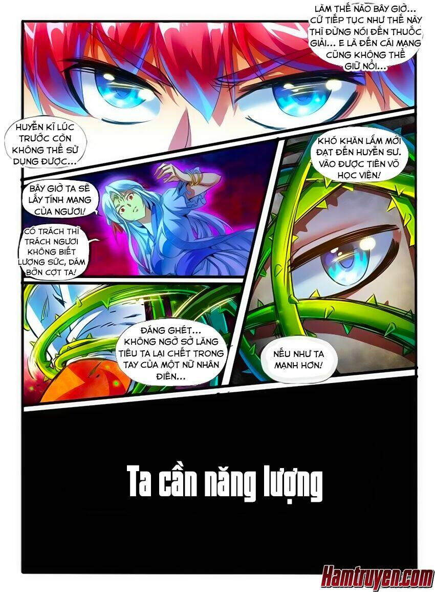 Huyễn Thú Vương - Chapter 144 - Page 3