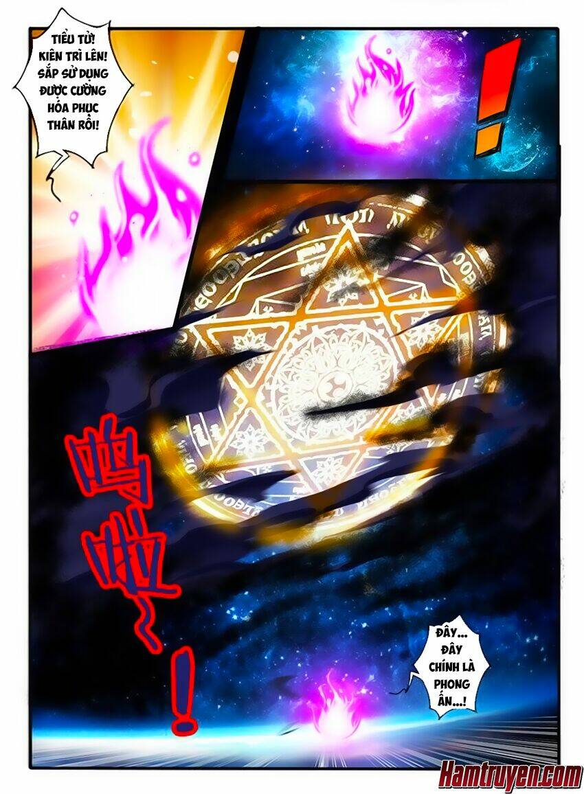 Huyễn Thú Vương - Chapter 144 - Page 4