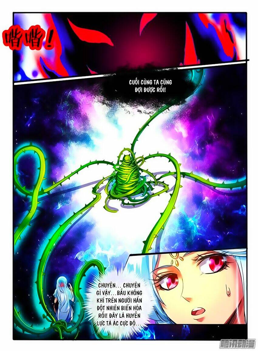 Huyễn Thú Vương - Chapter 144 - Page 5