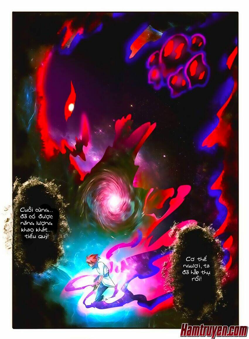 Huyễn Thú Vương - Chapter 144 - Page 6
