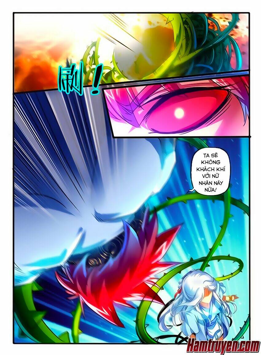 Huyễn Thú Vương - Chapter 144 - Page 8