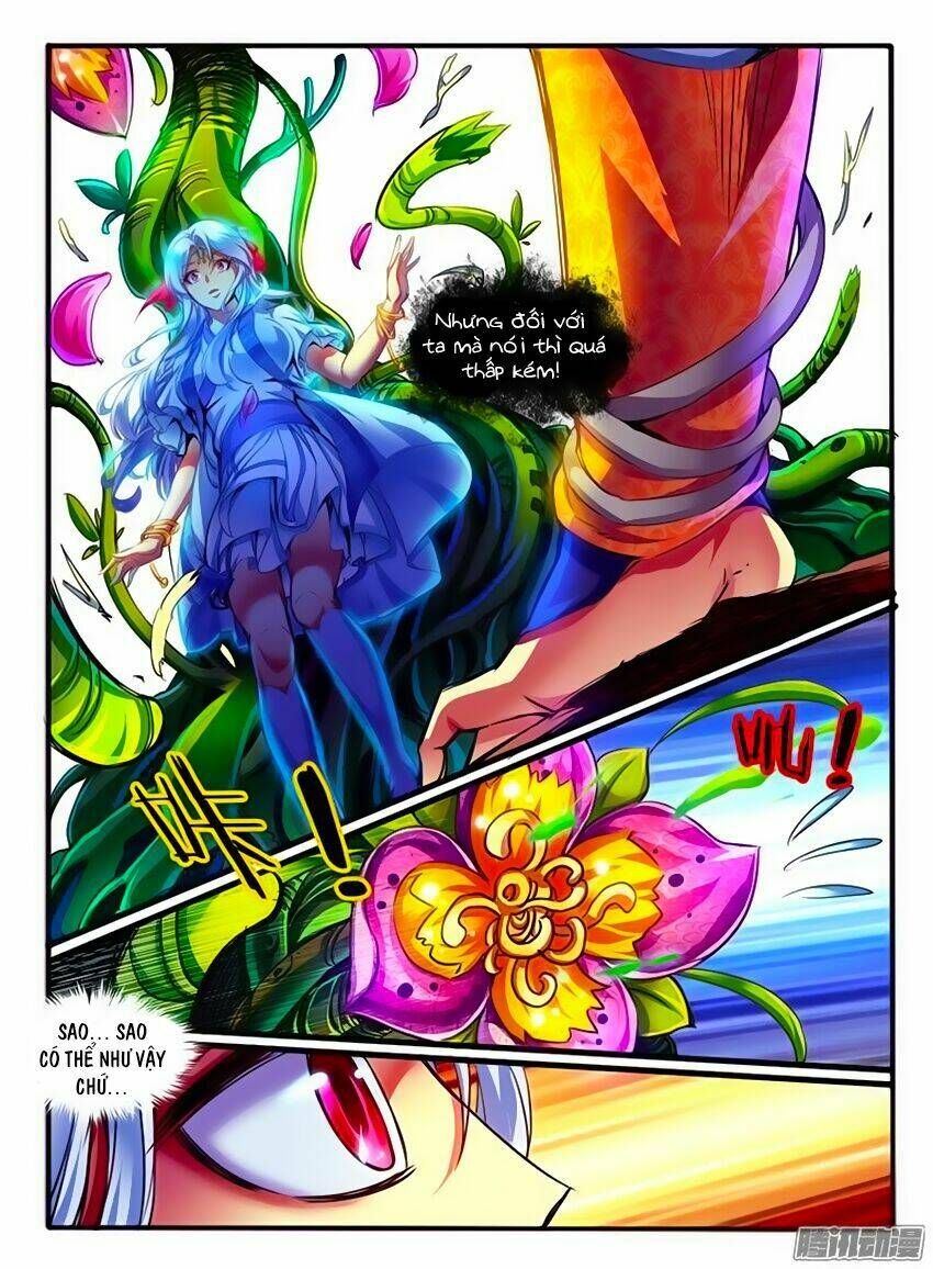 Huyễn Thú Vương - Chapter 145 - Page 3