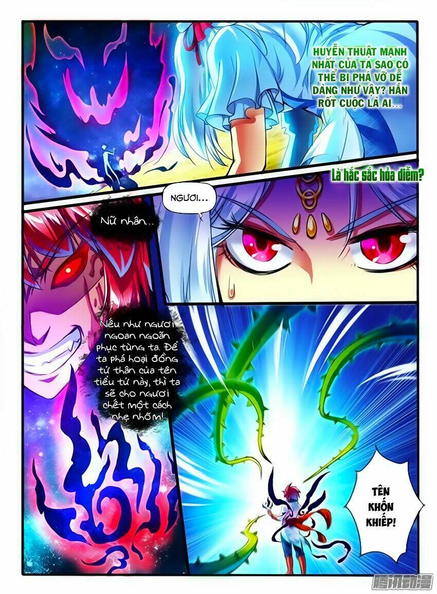 Huyễn Thú Vương - Chapter 145 - Page 4