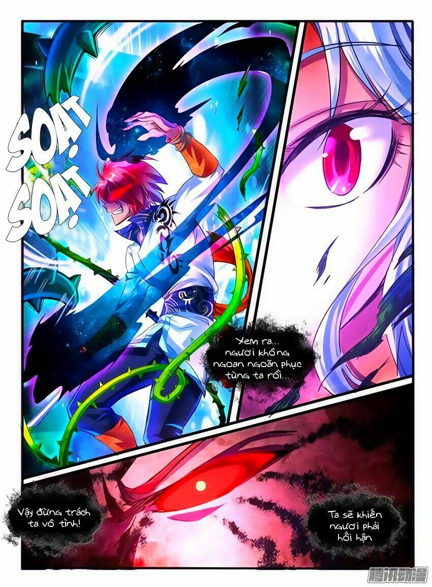 Huyễn Thú Vương - Chapter 145 - Page 5