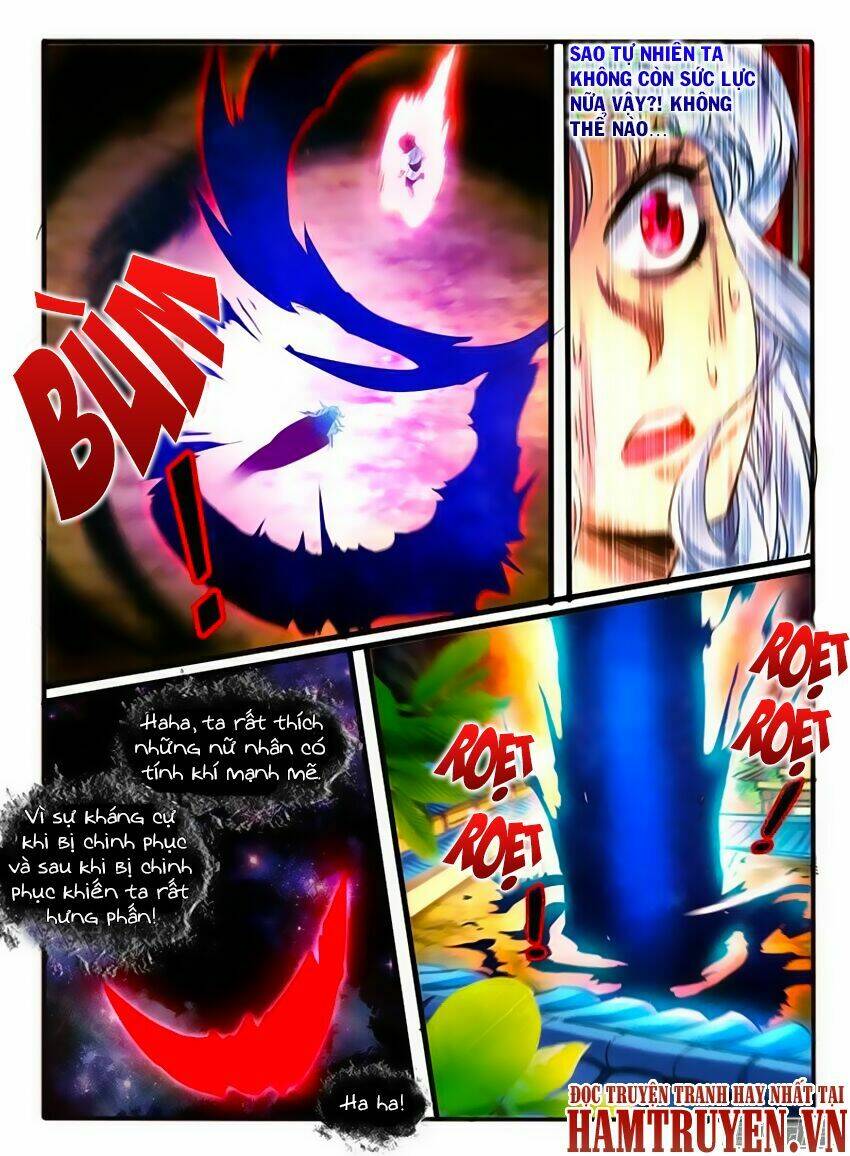 Huyễn Thú Vương - Chapter 145 - Page 6