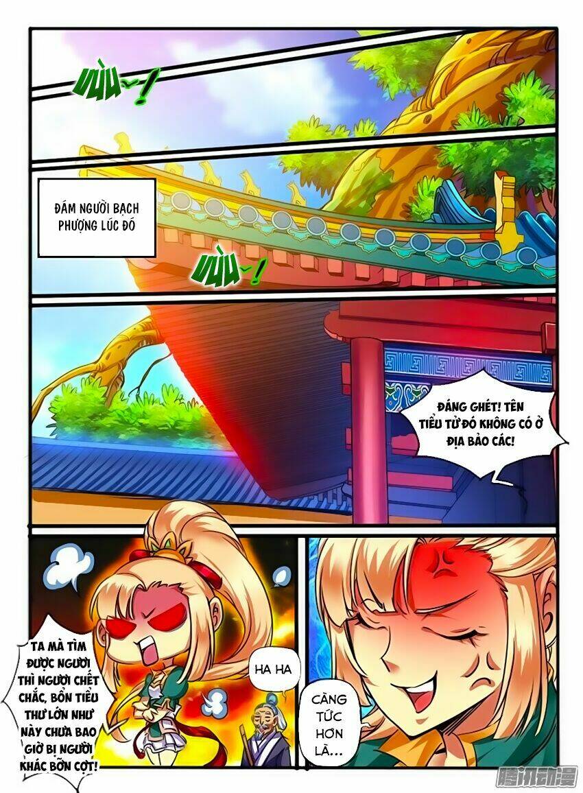 Huyễn Thú Vương - Chapter 146 - Page 3