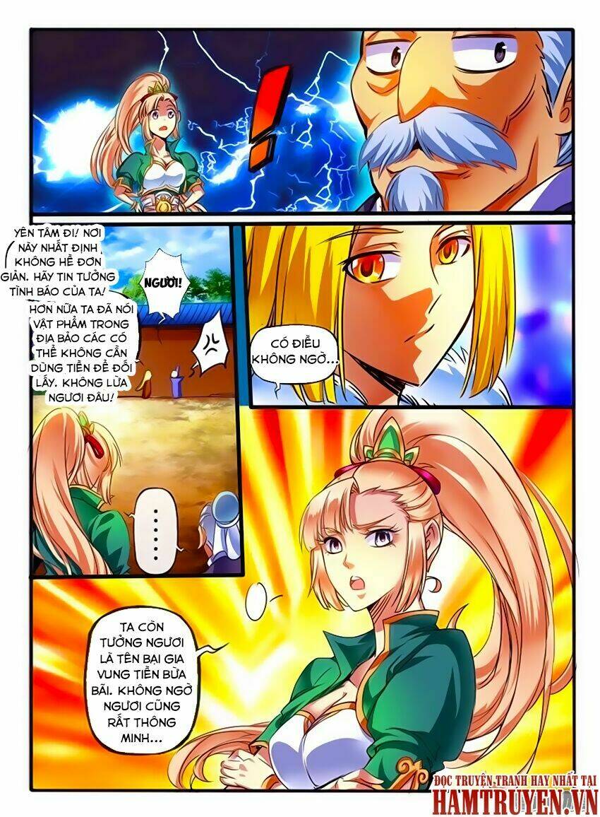 Huyễn Thú Vương - Chapter 146 - Page 6