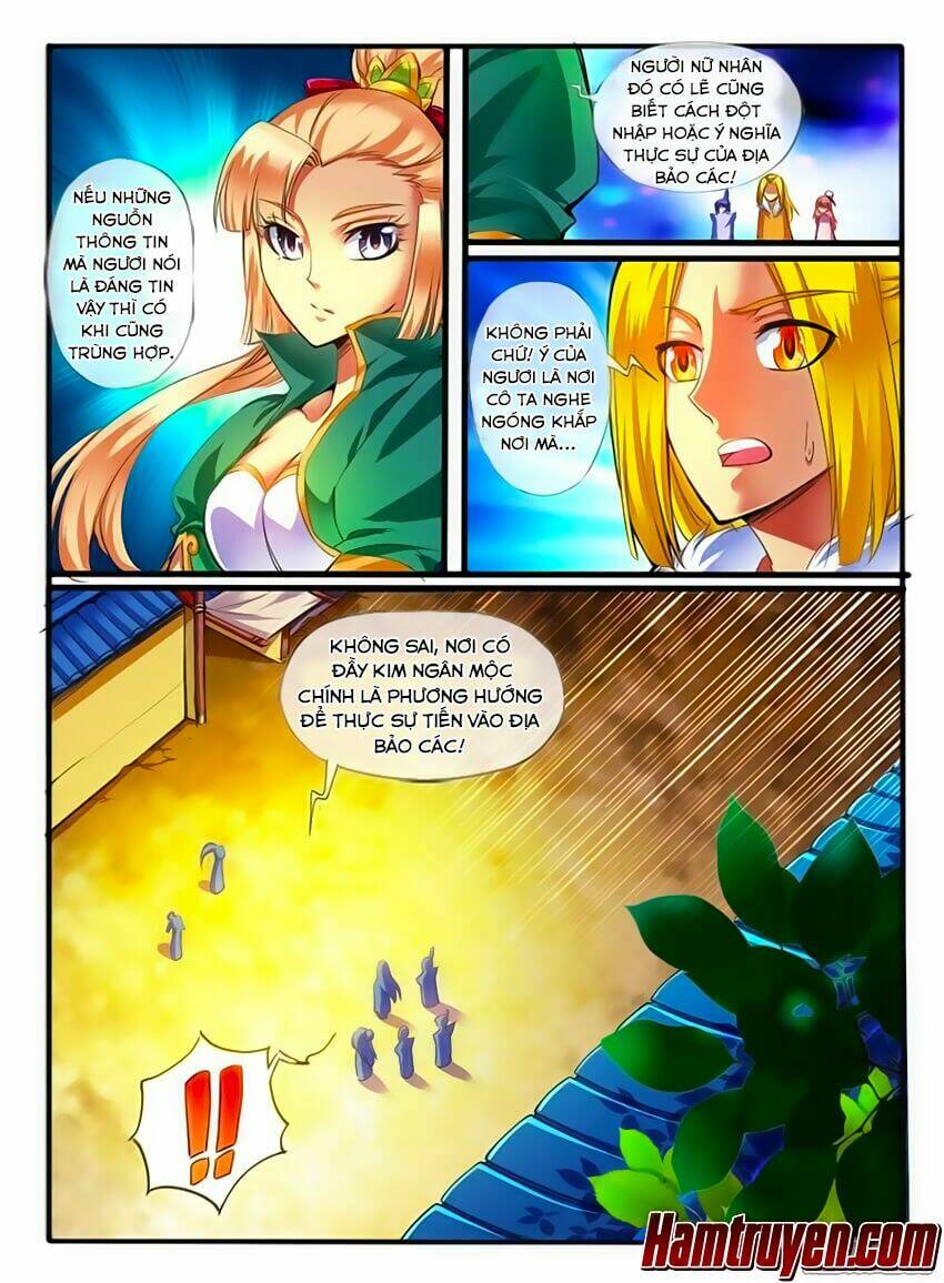 Huyễn Thú Vương - Chapter 147 - Page 3