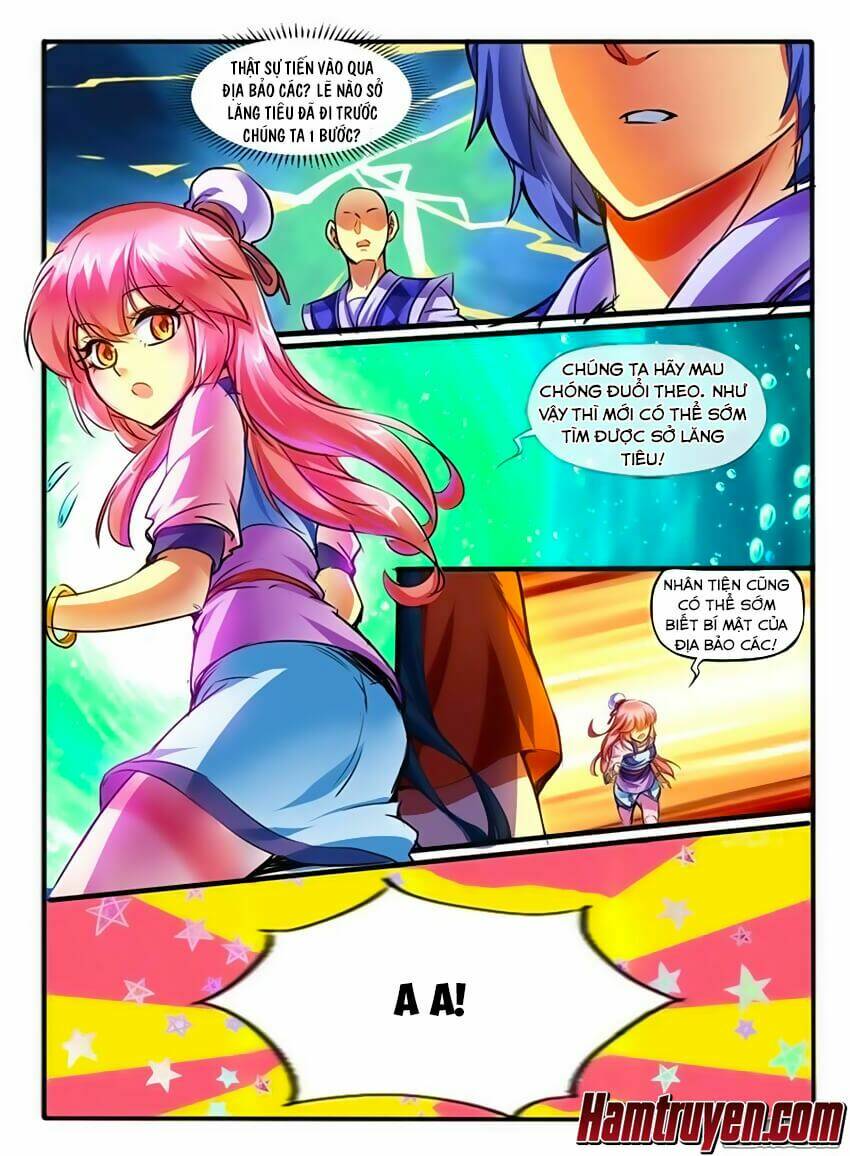 Huyễn Thú Vương - Chapter 147 - Page 4