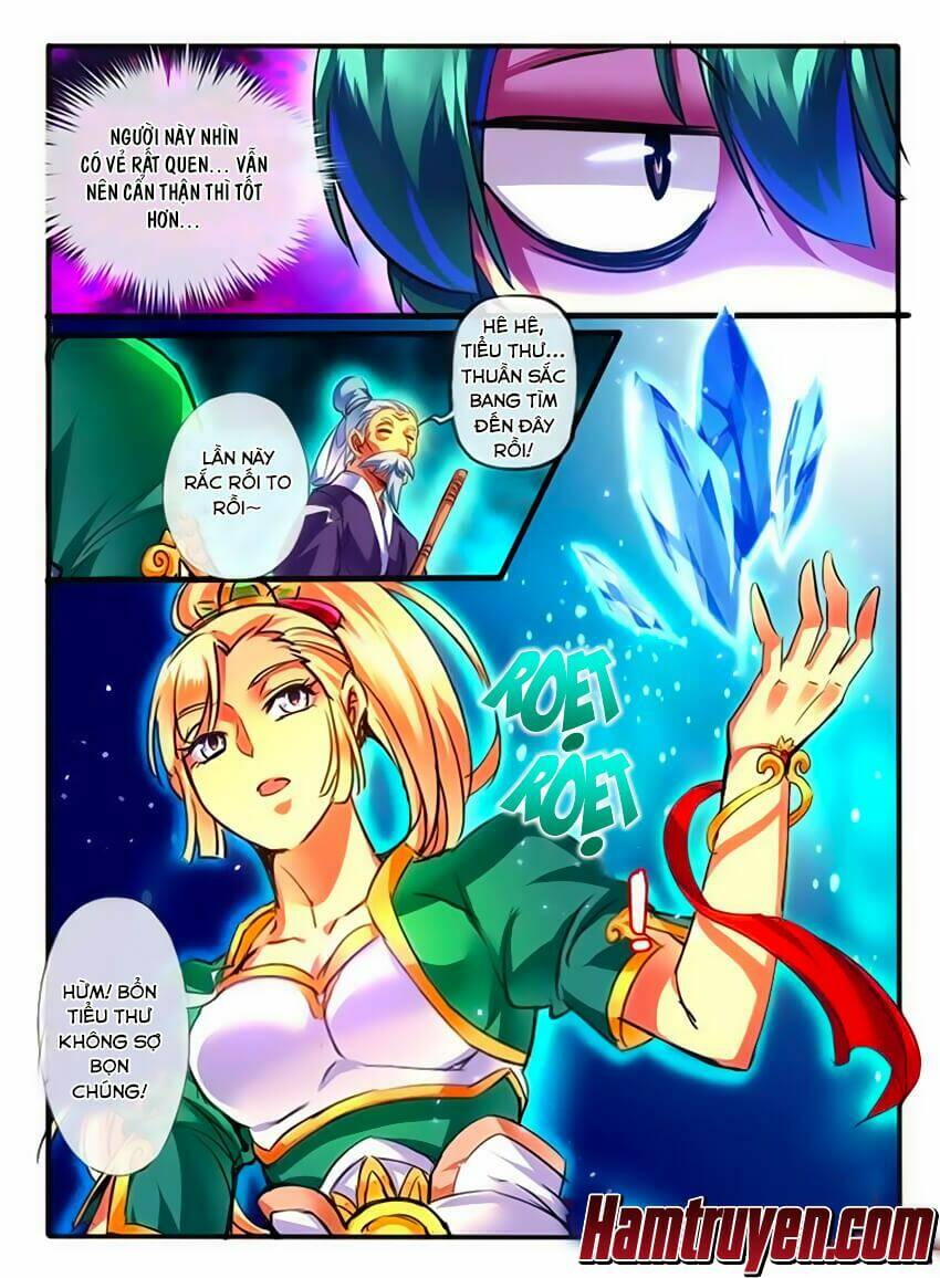 Huyễn Thú Vương - Chapter 147 - Page 8