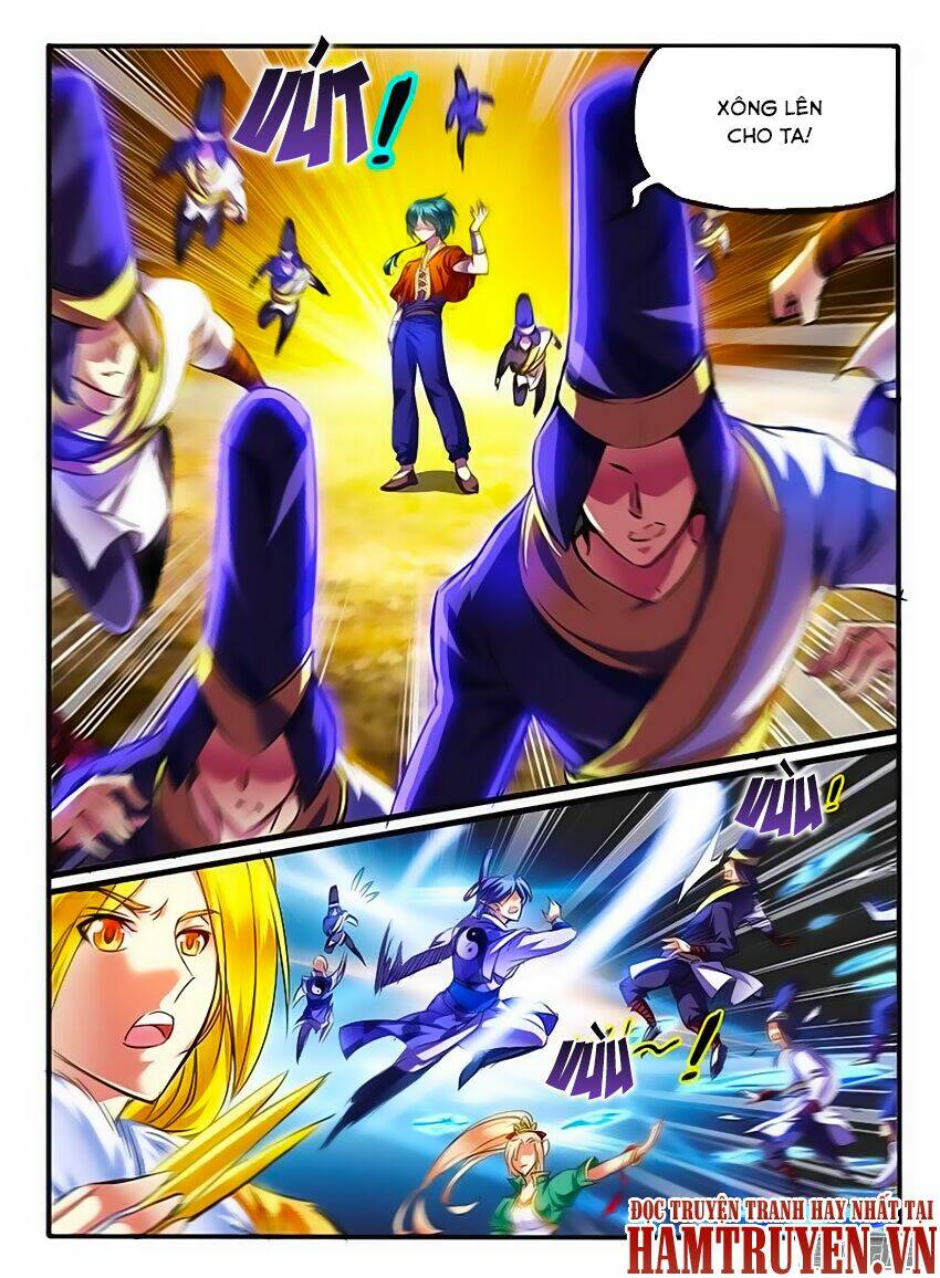 Huyễn Thú Vương - Chapter 148 - Page 10