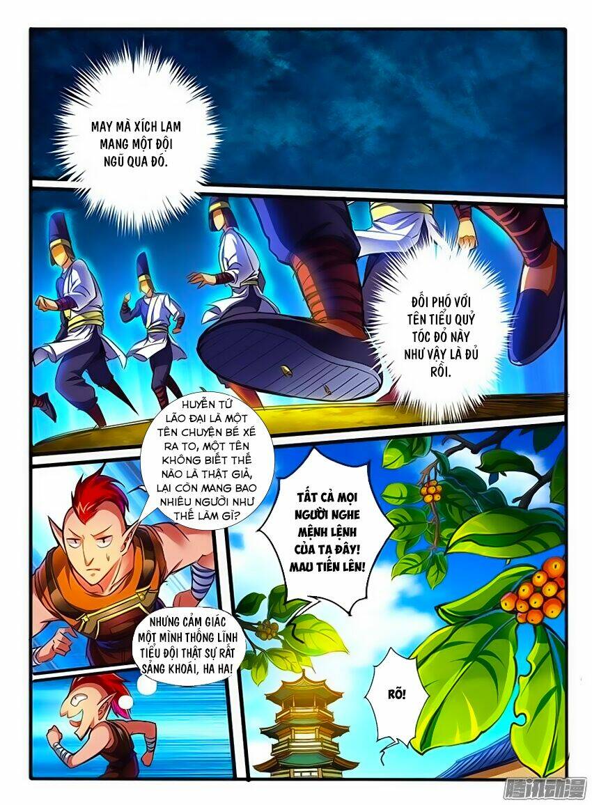 Huyễn Thú Vương - Chapter 148 - Page 3