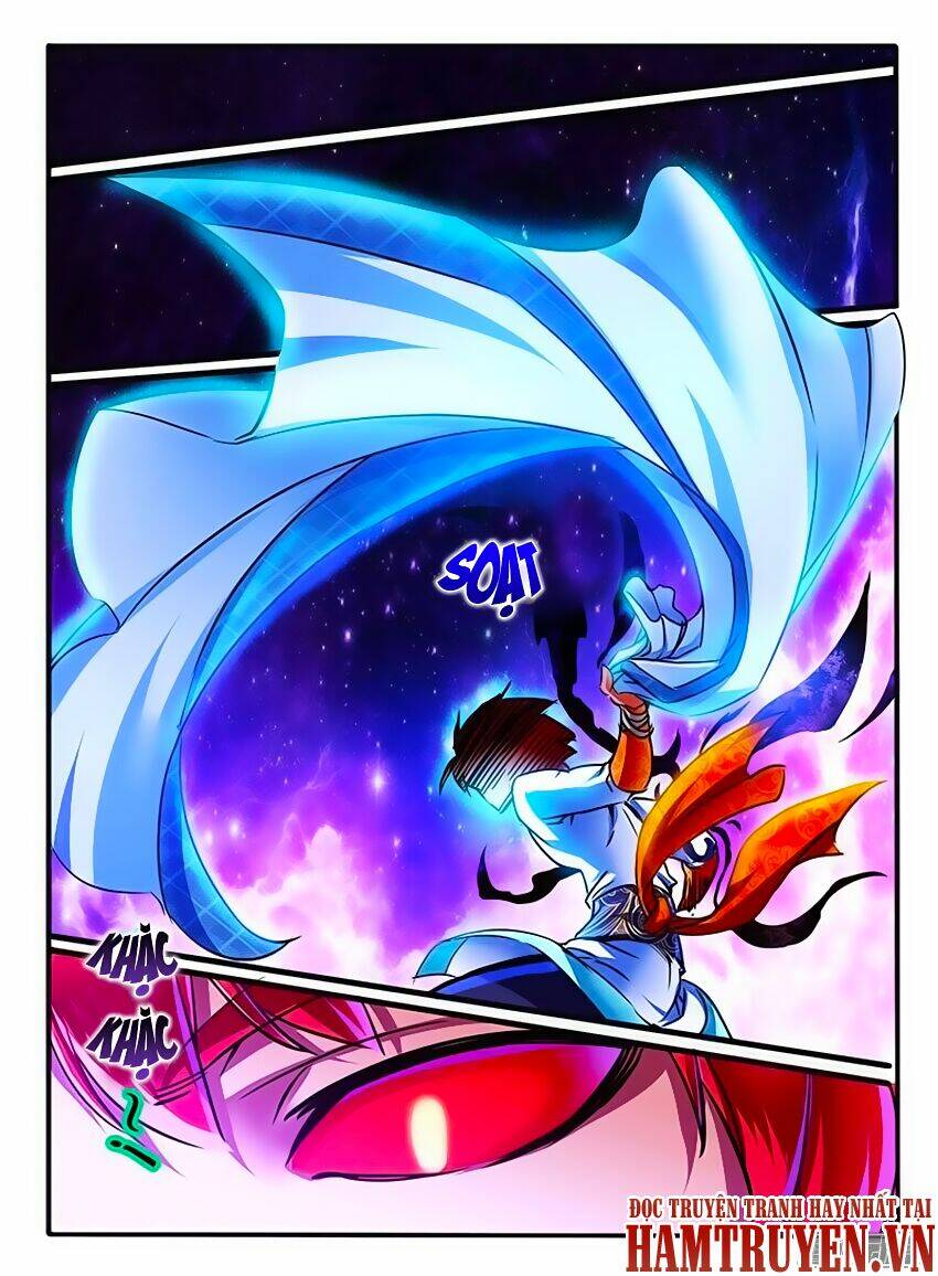 Huyễn Thú Vương - Chapter 148 - Page 4