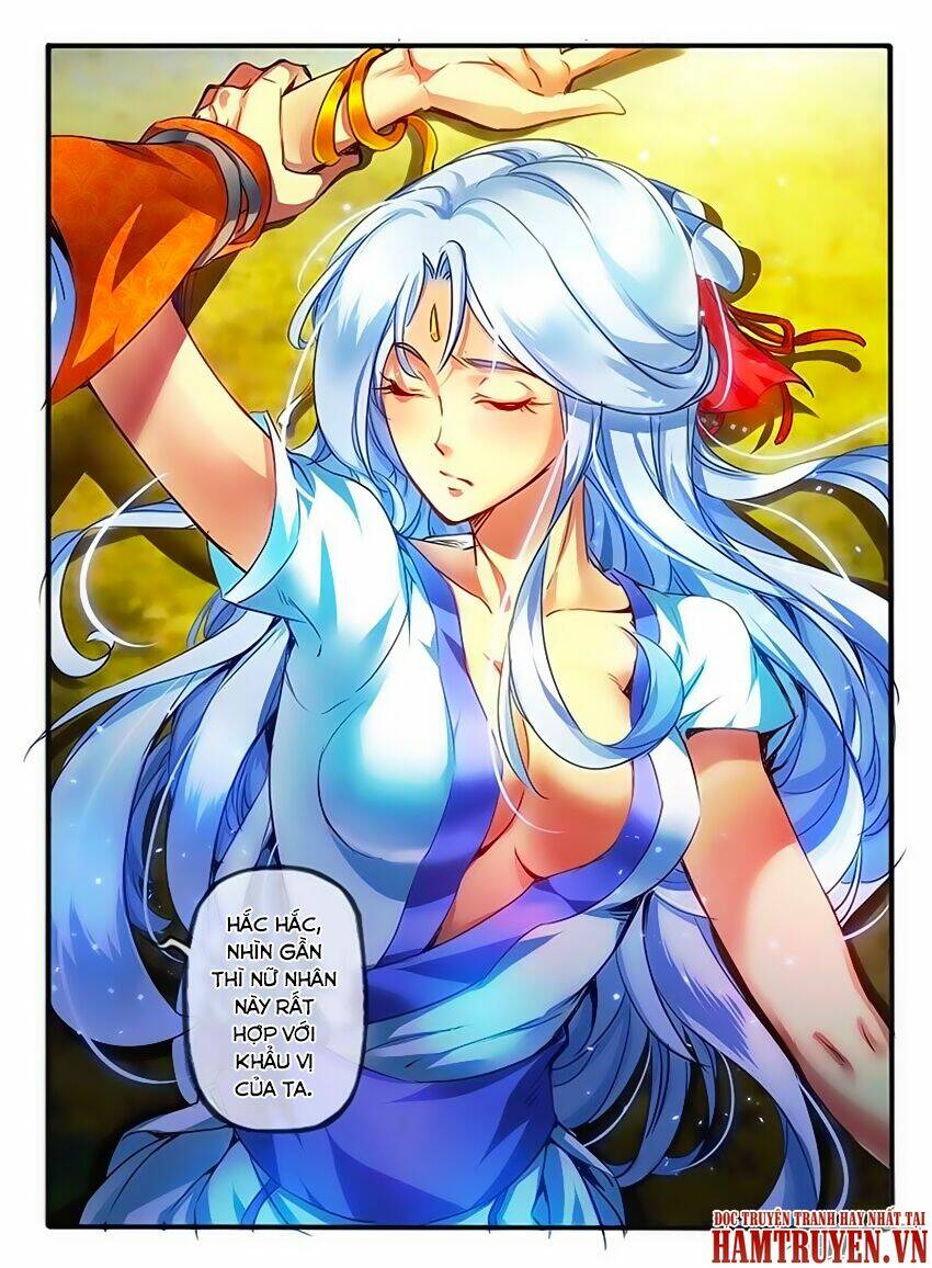 Huyễn Thú Vương - Chapter 148 - Page 5