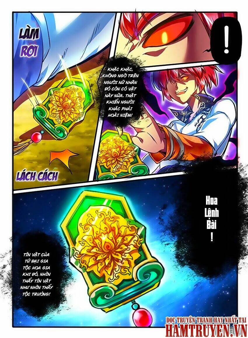 Huyễn Thú Vương - Chapter 148 - Page 6