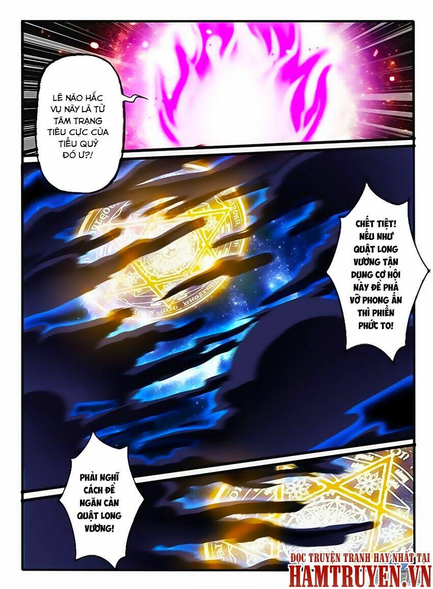 Huyễn Thú Vương - Chapter 148 - Page 8