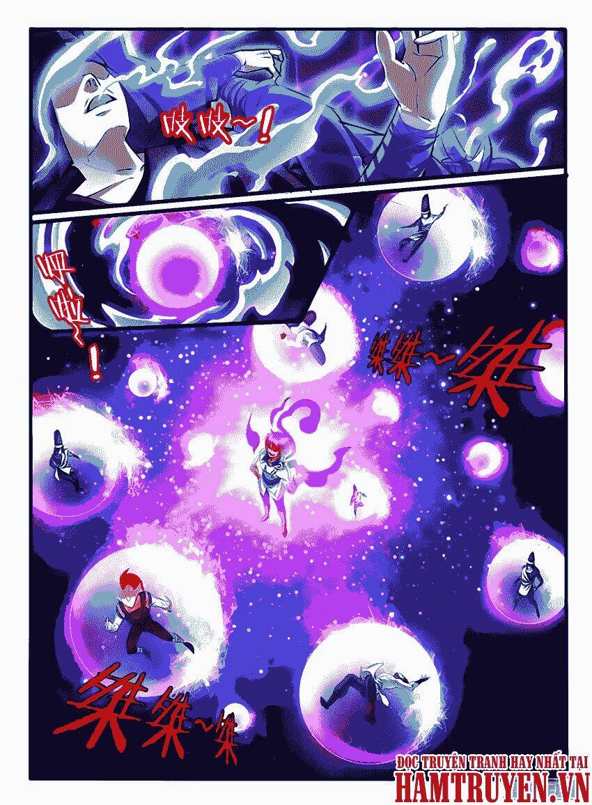 Huyễn Thú Vương - Chapter 149 - Page 9