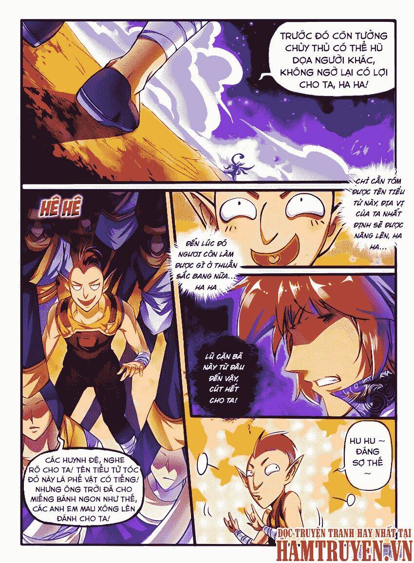Huyễn Thú Vương - Chapter 149 - Page 3
