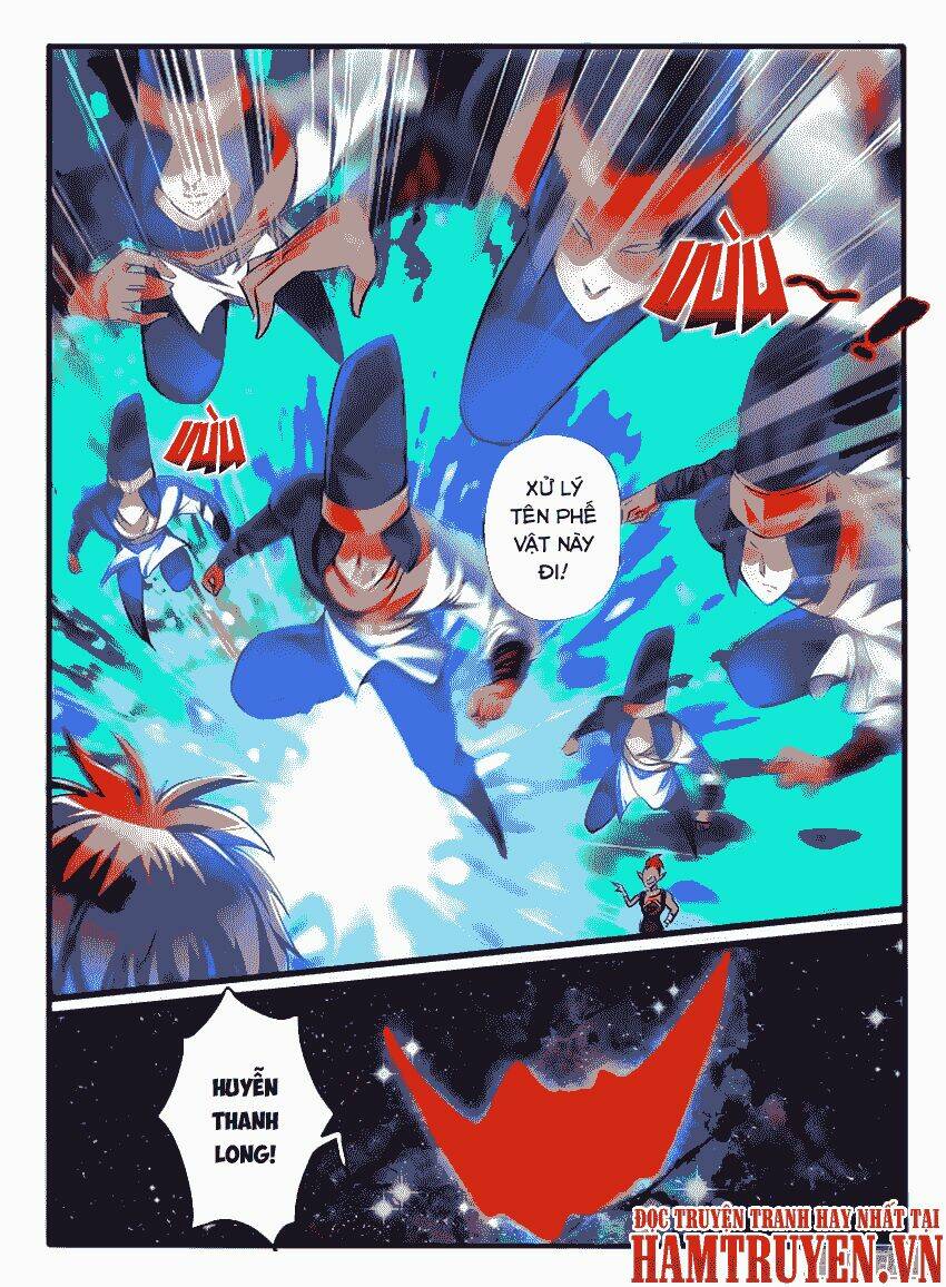 Huyễn Thú Vương - Chapter 149 - Page 4