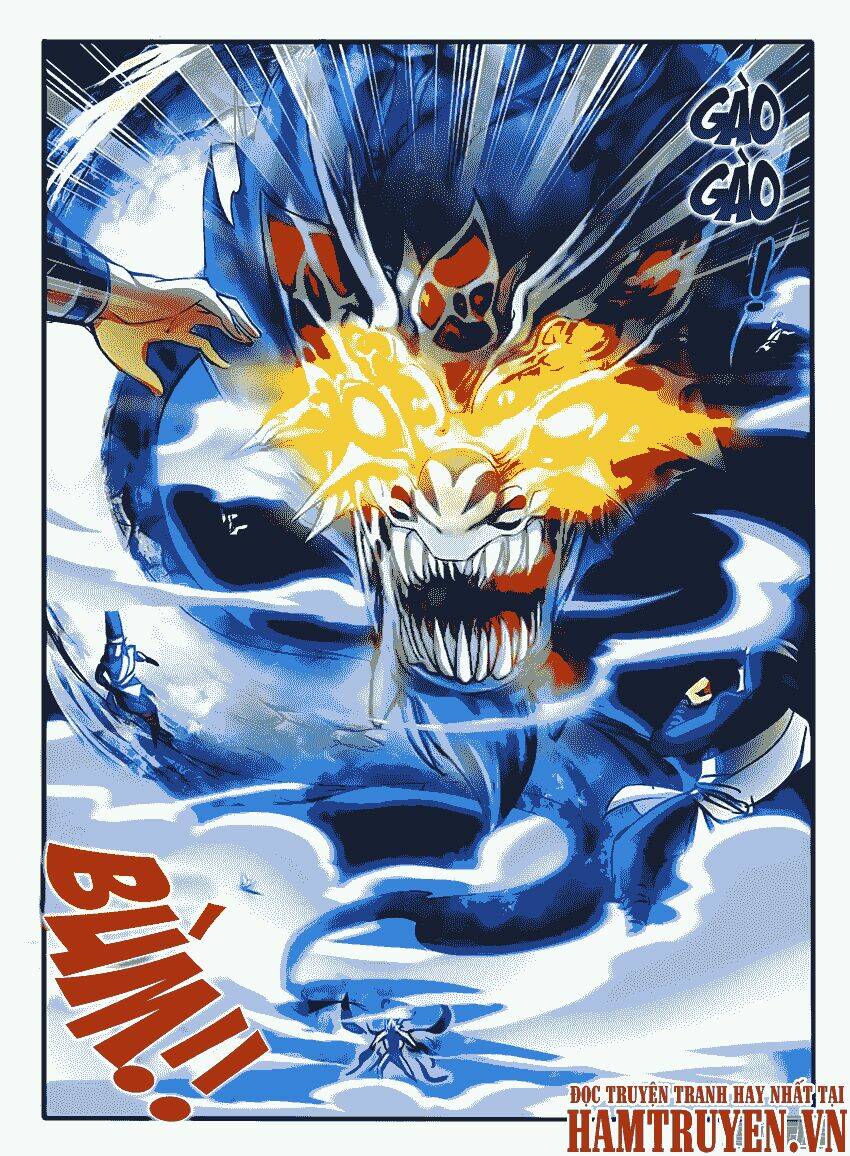 Huyễn Thú Vương - Chapter 149 - Page 5