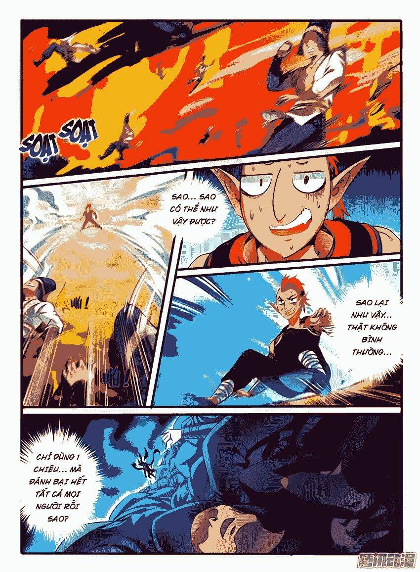 Huyễn Thú Vương - Chapter 149 - Page 6