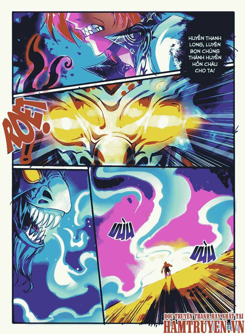 Huyễn Thú Vương - Chapter 149 - Page 7